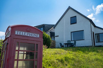 Skye Basecamp Lodge