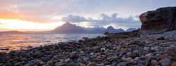 Elgol Coast Scotland