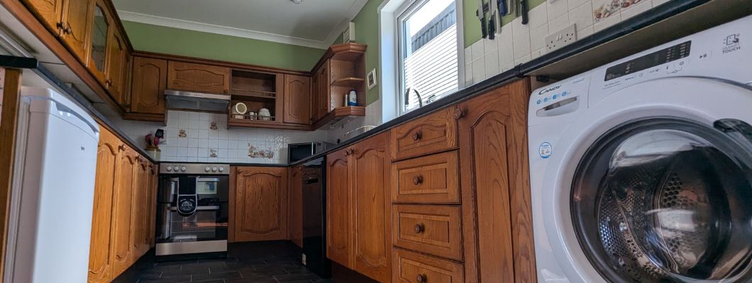 Kitchen - Skye Basecamp Lodge