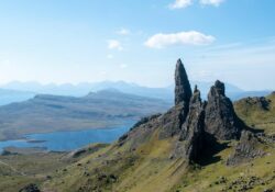 Old Man of Storr Skye