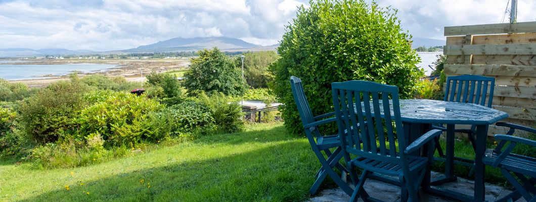 Garden Views - Skye Basecamp Lodge