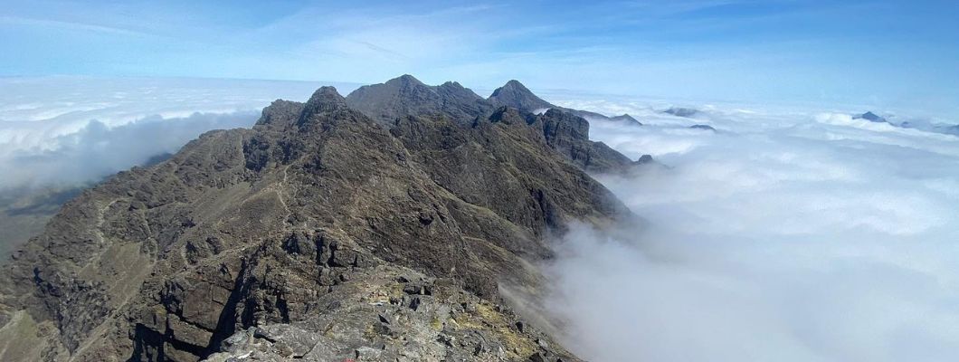 Black Cuillin - Skye Guides