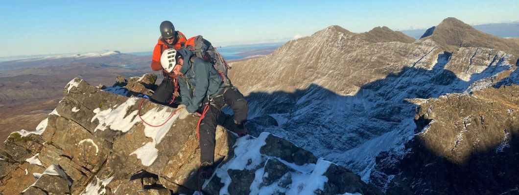 Skye Guides Cuillin